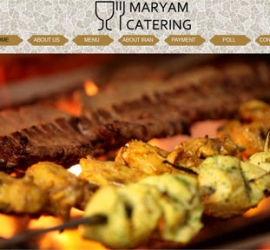 Maryam Catering